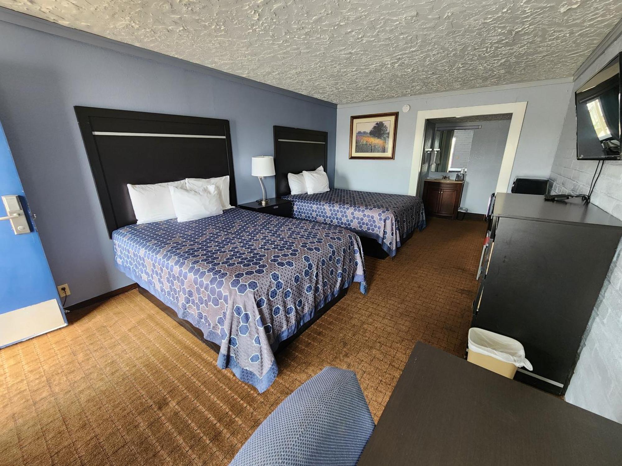 Carthage Inn Extérieur photo